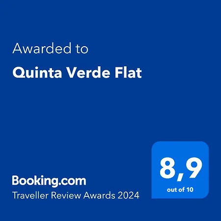Lägenhet Quinta Flat *
