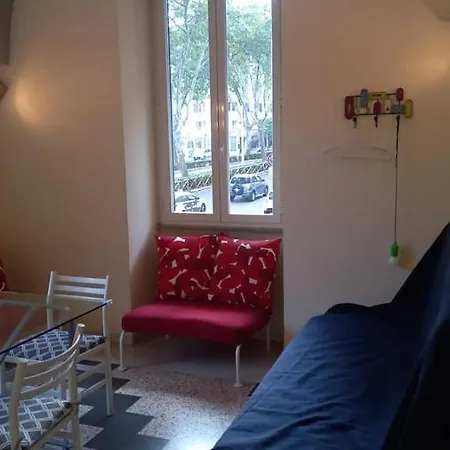 Apartamento Quinta Flat Roma